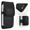 Etui do Paska Uniwersalna Kabura do Paska Tech-Protect SM85 5.8-6.8 cala Black